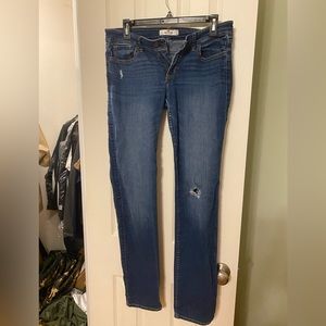 Hollister Skinny Jeans Size 7